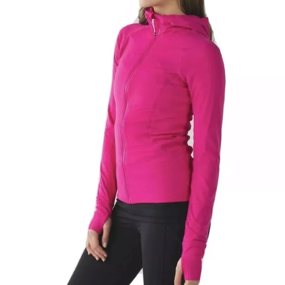 lululemon athletica Jackets & Blazers - LULULEMON In Flux Women’s Jacket, Pink  Coat. NWOT